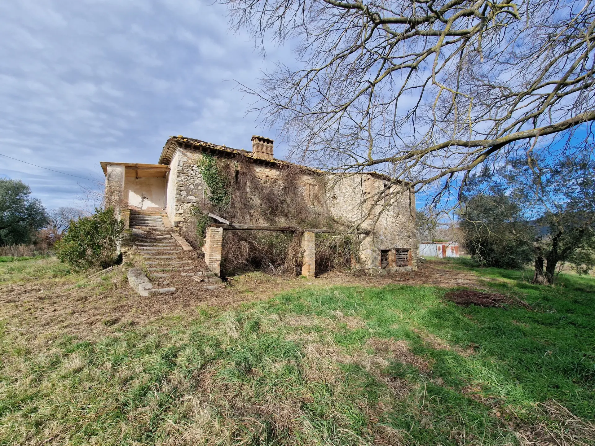 Immagine per Casale in vendita a Amelia strada Di Siano