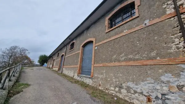 Villa via San Filippo 12, Lugnano In Teverina