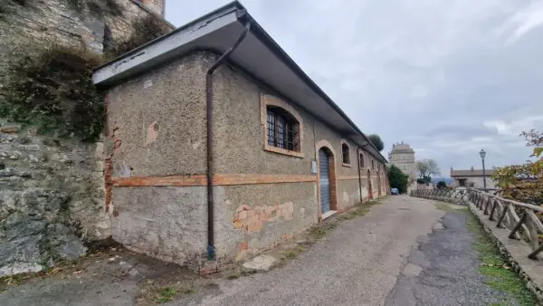 Villa via San Filippo 12, Lugnano In Teverina