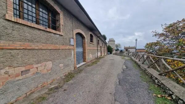 Villa via San Filippo 12, Lugnano In Teverina