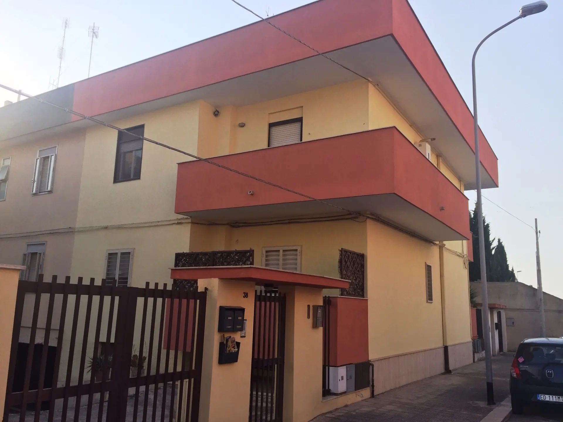 Immagine per Trilocale in vendita a Casamassima via Foggia 42