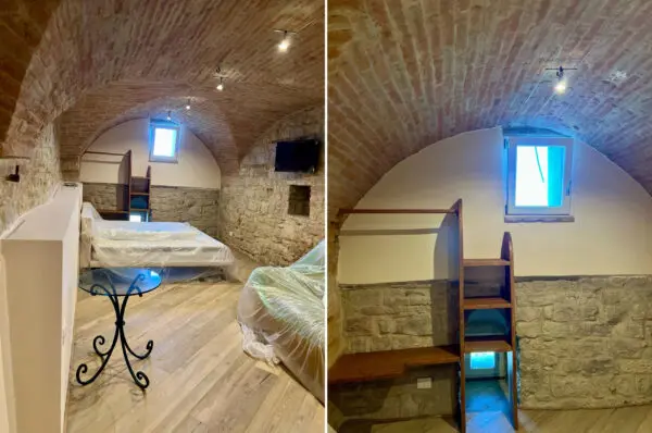 Appartamento via Cesia O Della Piana 30, Todi