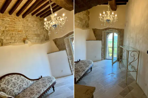 Appartamento via Cesia O Della Piana 30, Todi