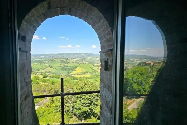 Appartamento via Cesia O Della Piana 30, Todi