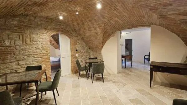 Appartamento via Cesia O Della Piana 30, Todi