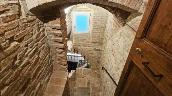 Appartamento via Cesia O Della Piana 30, Todi