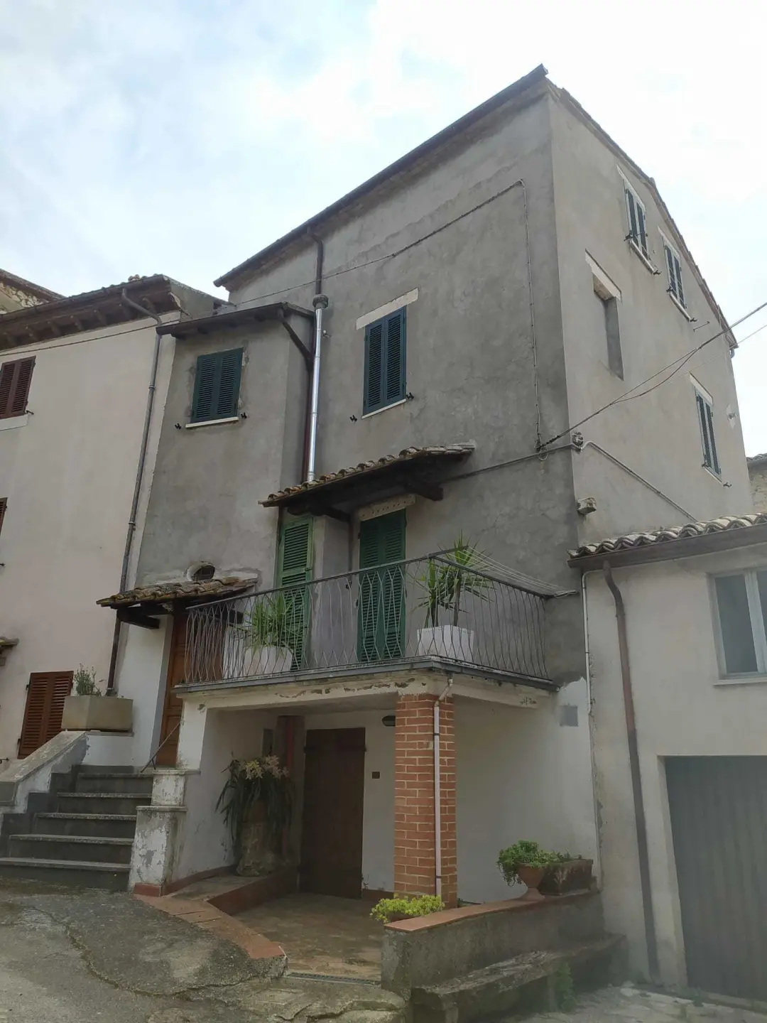 Immagine per Porzione di casa in vendita a Guardea piazza Panfili