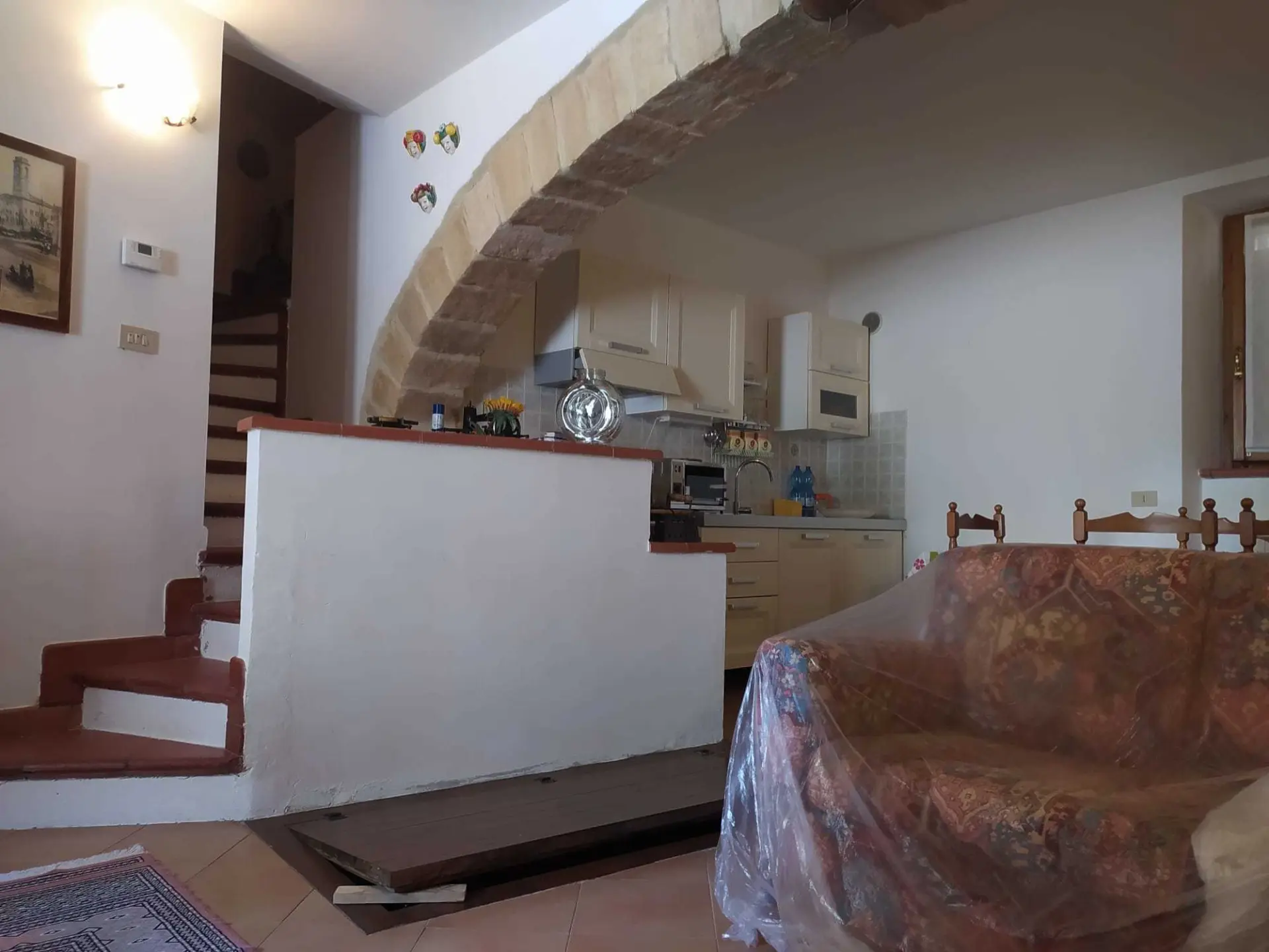 Immagine per Porzione di casa in vendita a Guardea piazza Panfili
