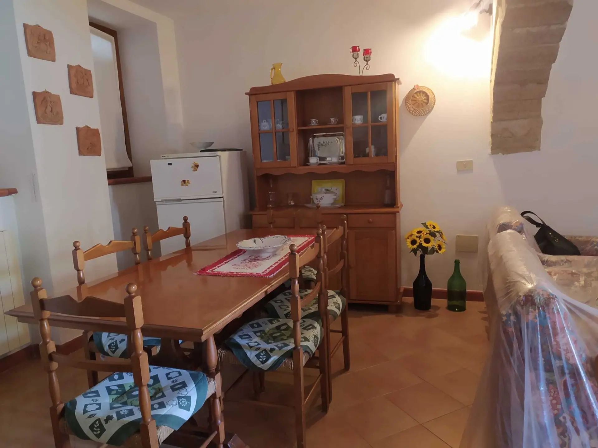 Immagine per Porzione di casa in vendita a Guardea piazza Panfili