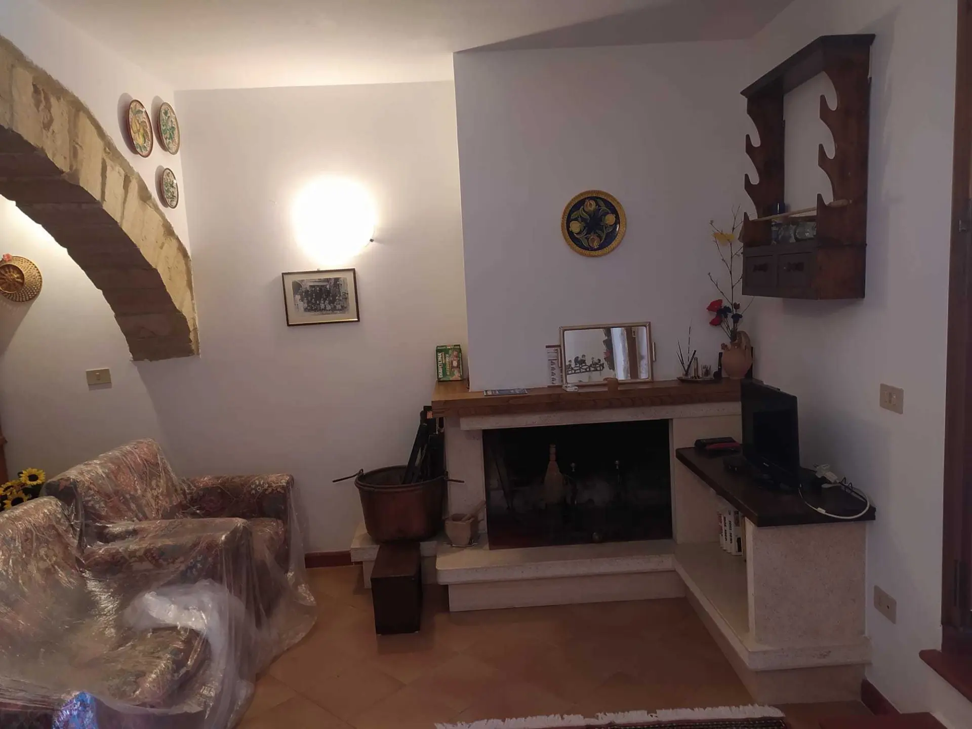 Immagine per Porzione di casa in vendita a Guardea piazza Panfili