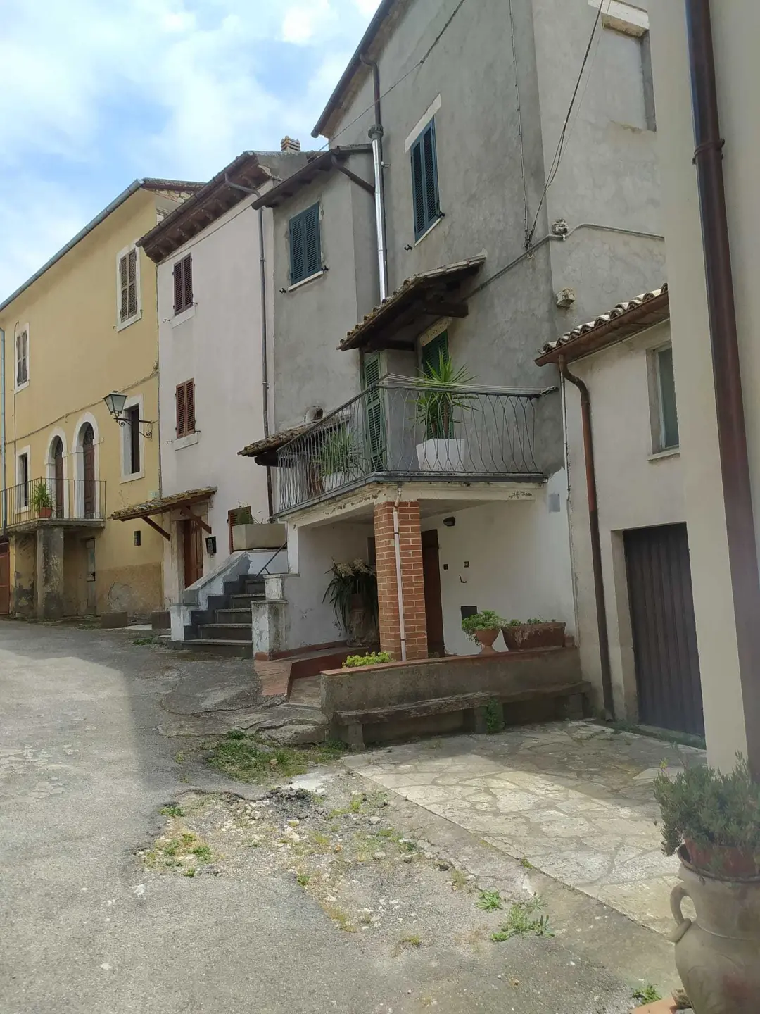 Immagine per Porzione di casa in vendita a Guardea piazza Panfili