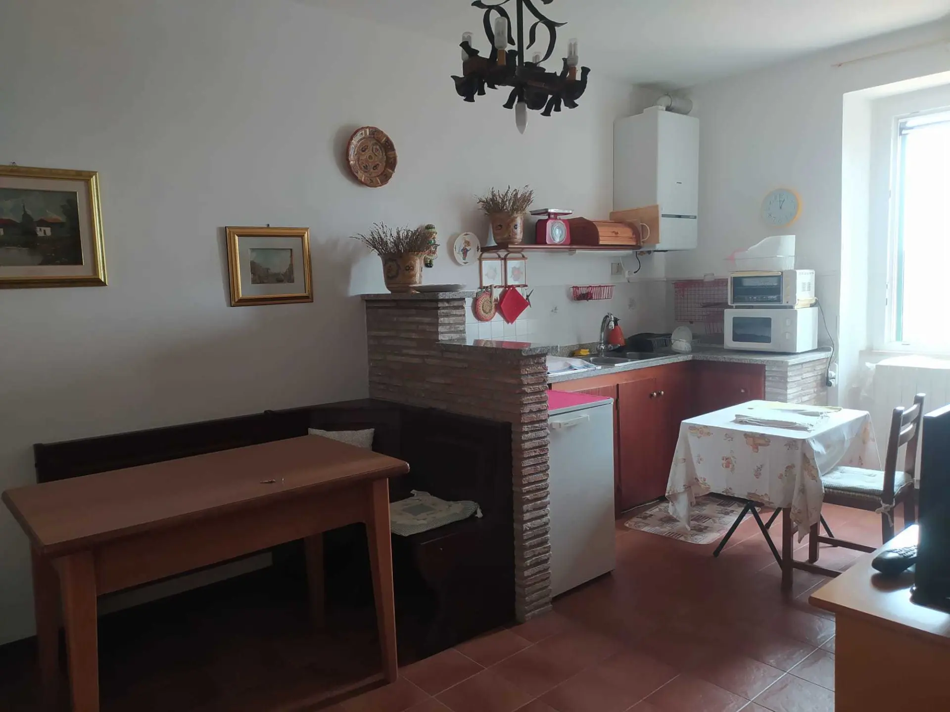 Immagine per Porzione di casa in vendita a Guardea piazza Panfili