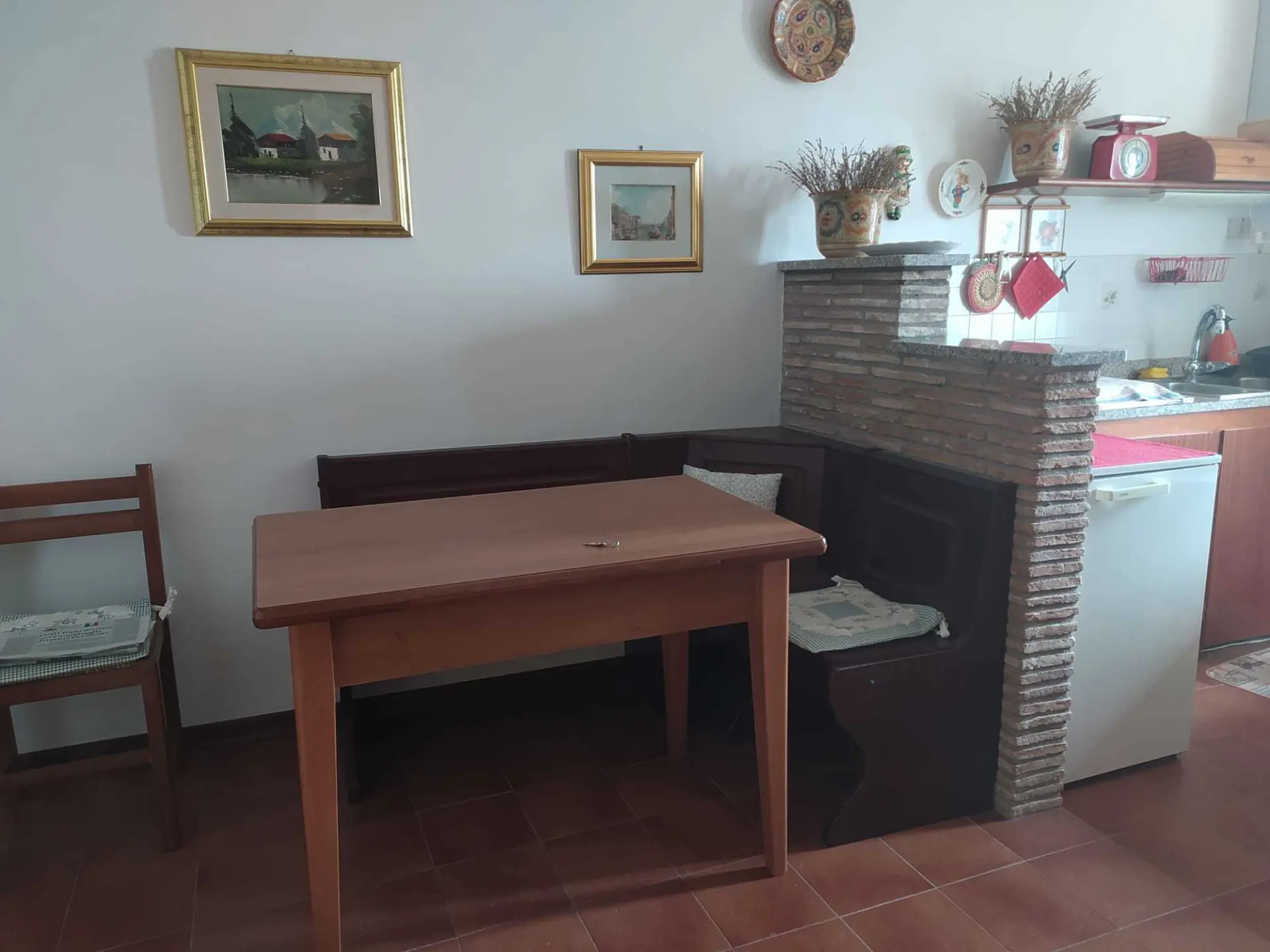 Immagine per Porzione di casa in vendita a Guardea piazza Panfili