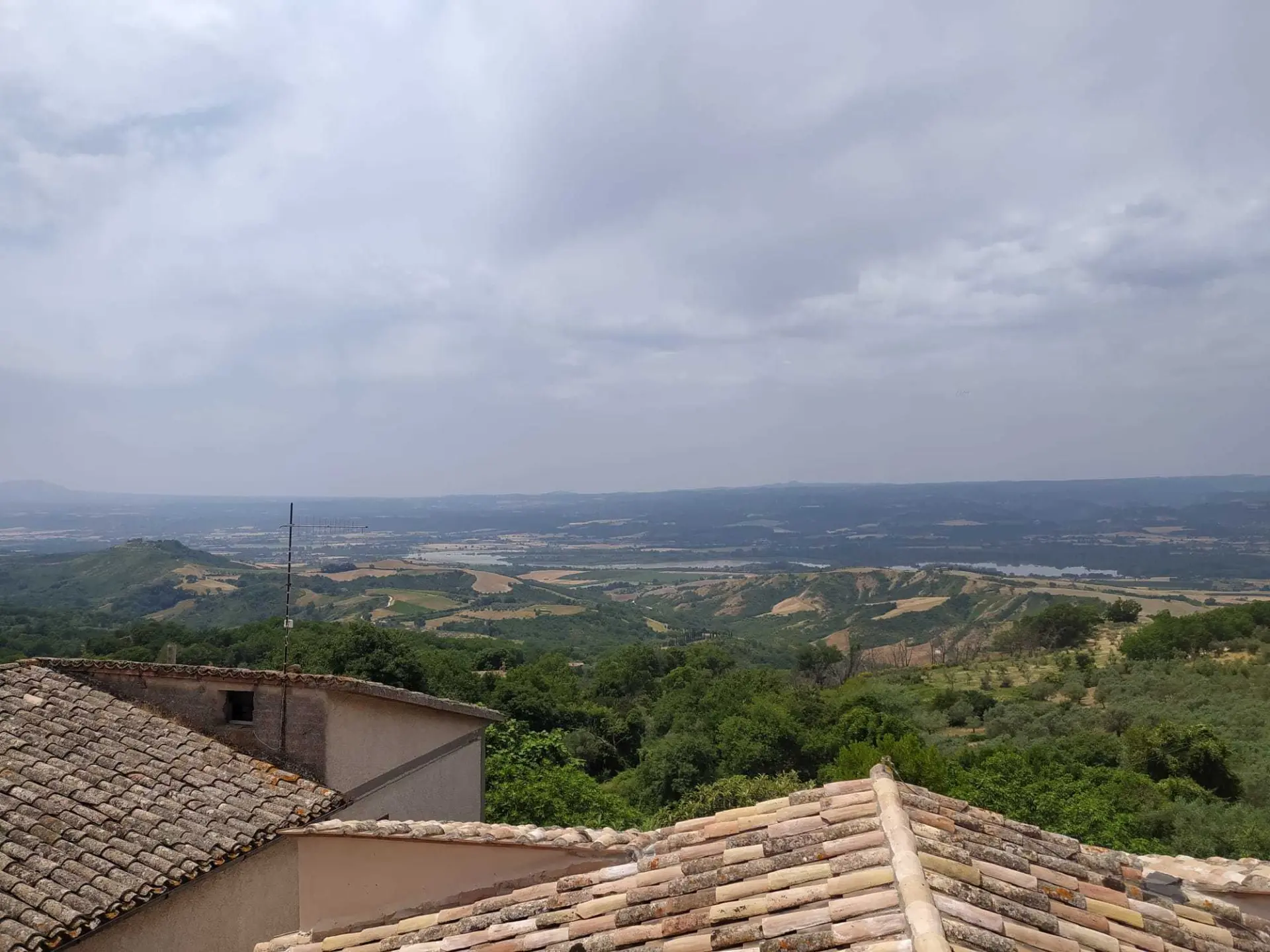 Immagine per Porzione di casa in vendita a Guardea piazza Panfili