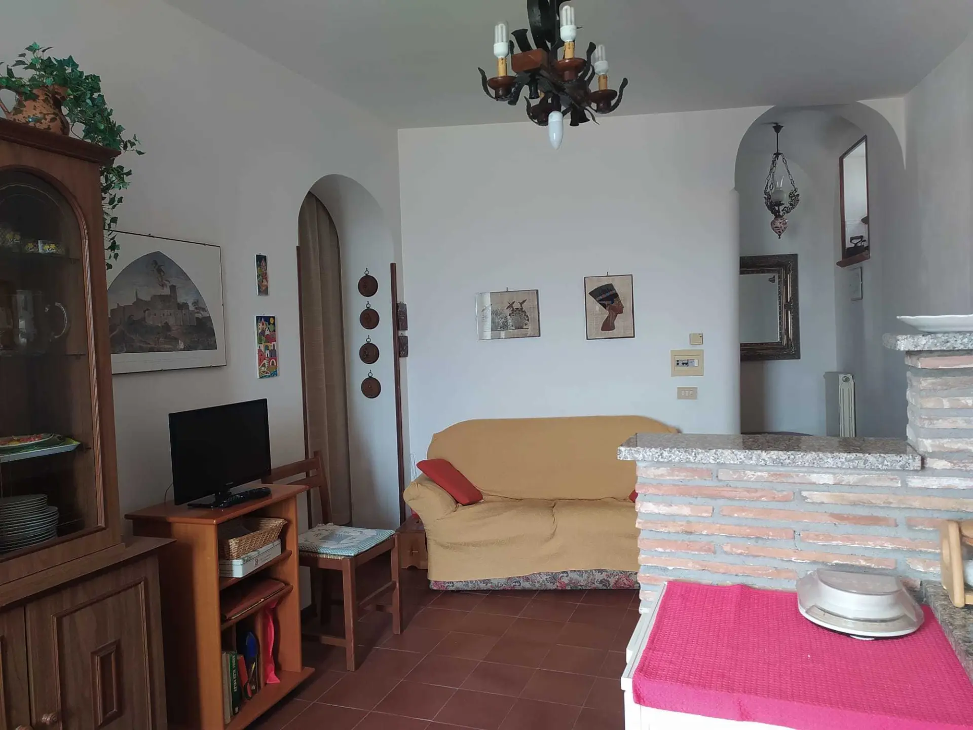Immagine per Porzione di casa in vendita a Guardea piazza Panfili