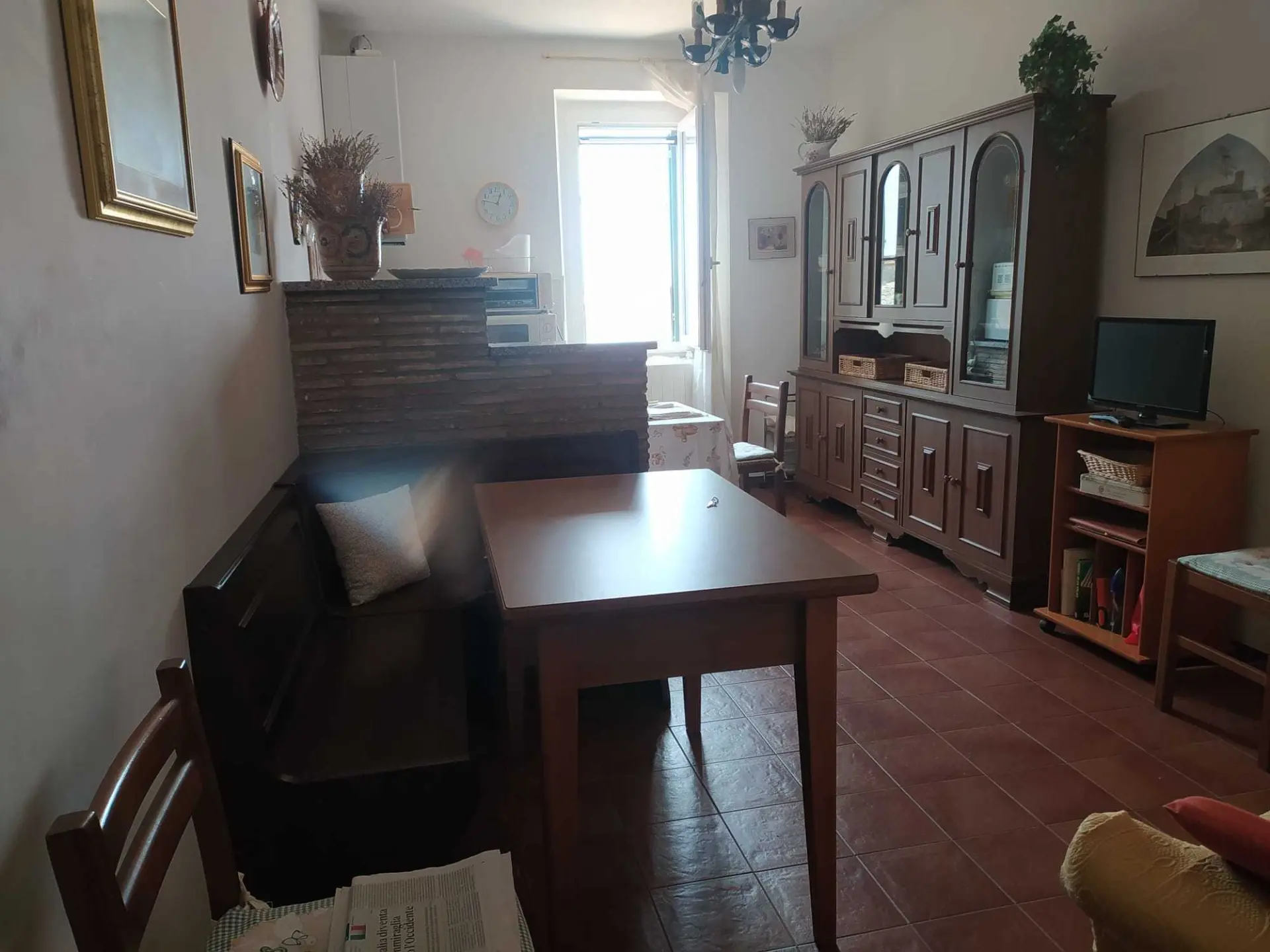 Immagine per Porzione di casa in vendita a Guardea piazza Panfili