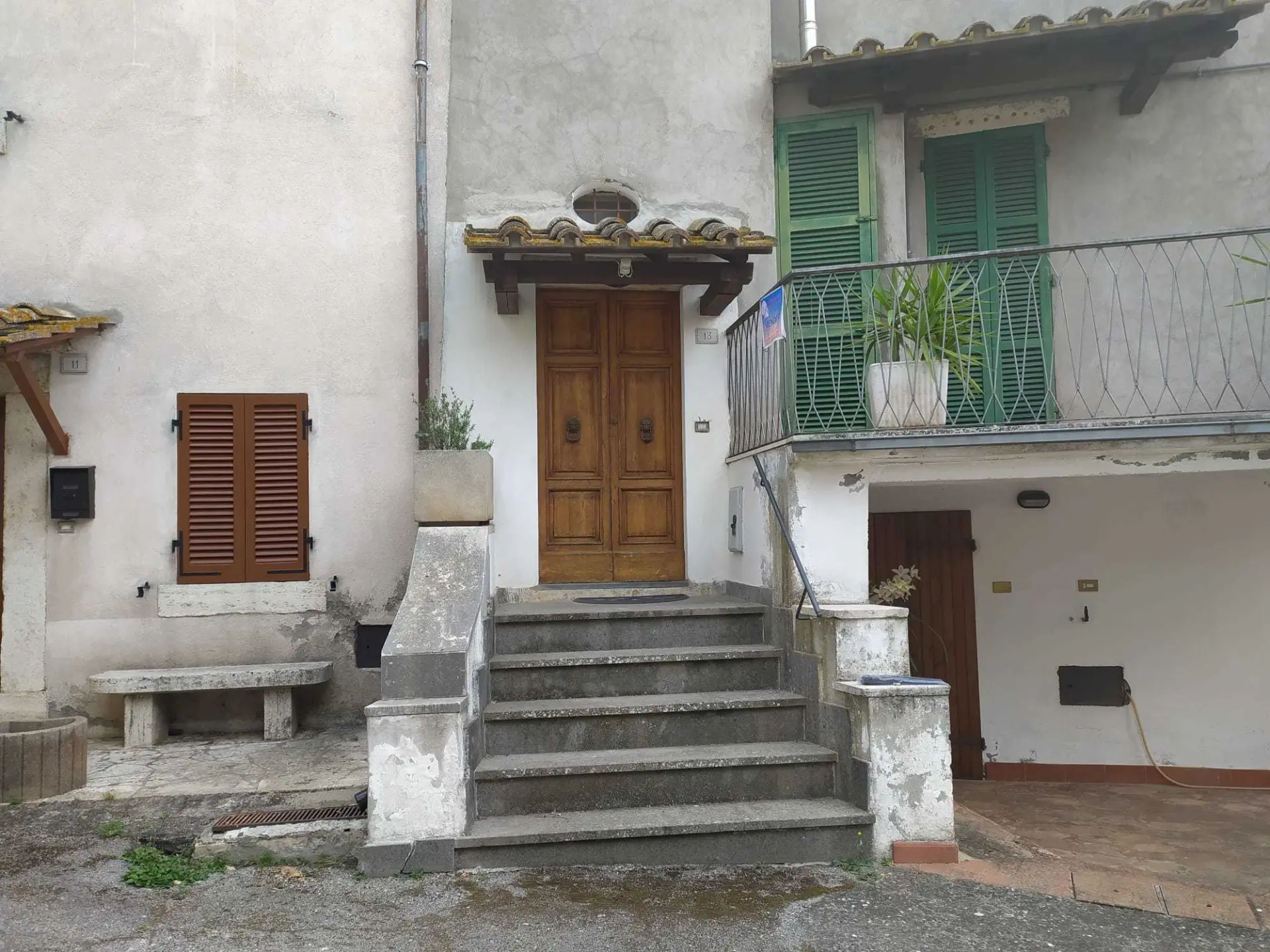 Immagine per Porzione di casa in vendita a Guardea piazza Panfili