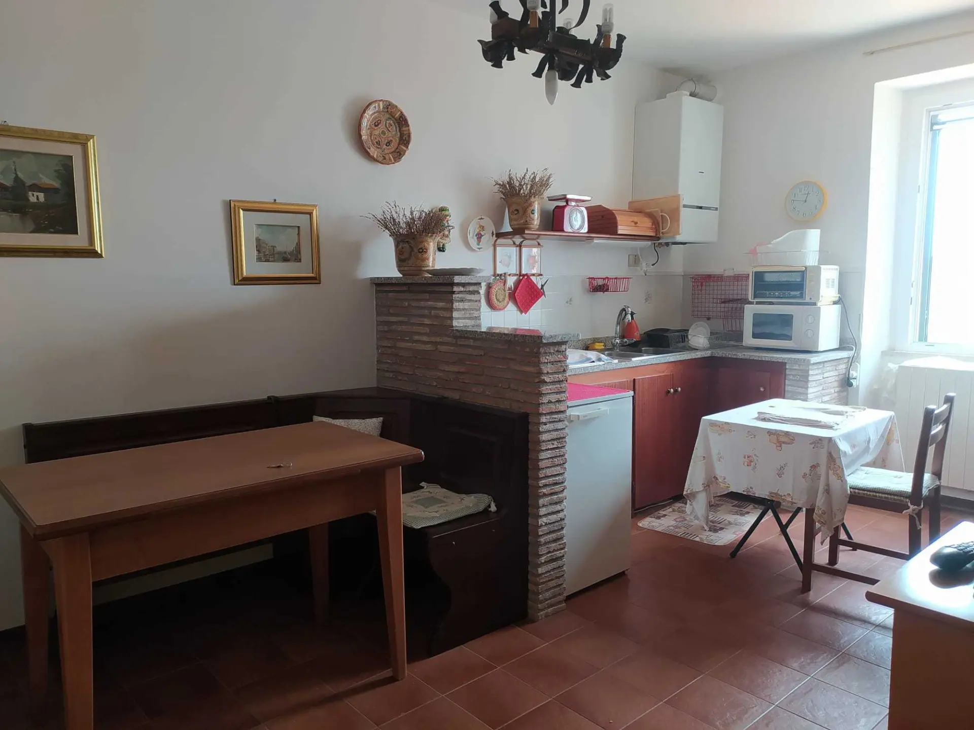 Immagine per Porzione di casa in vendita a Guardea piazza Panfili