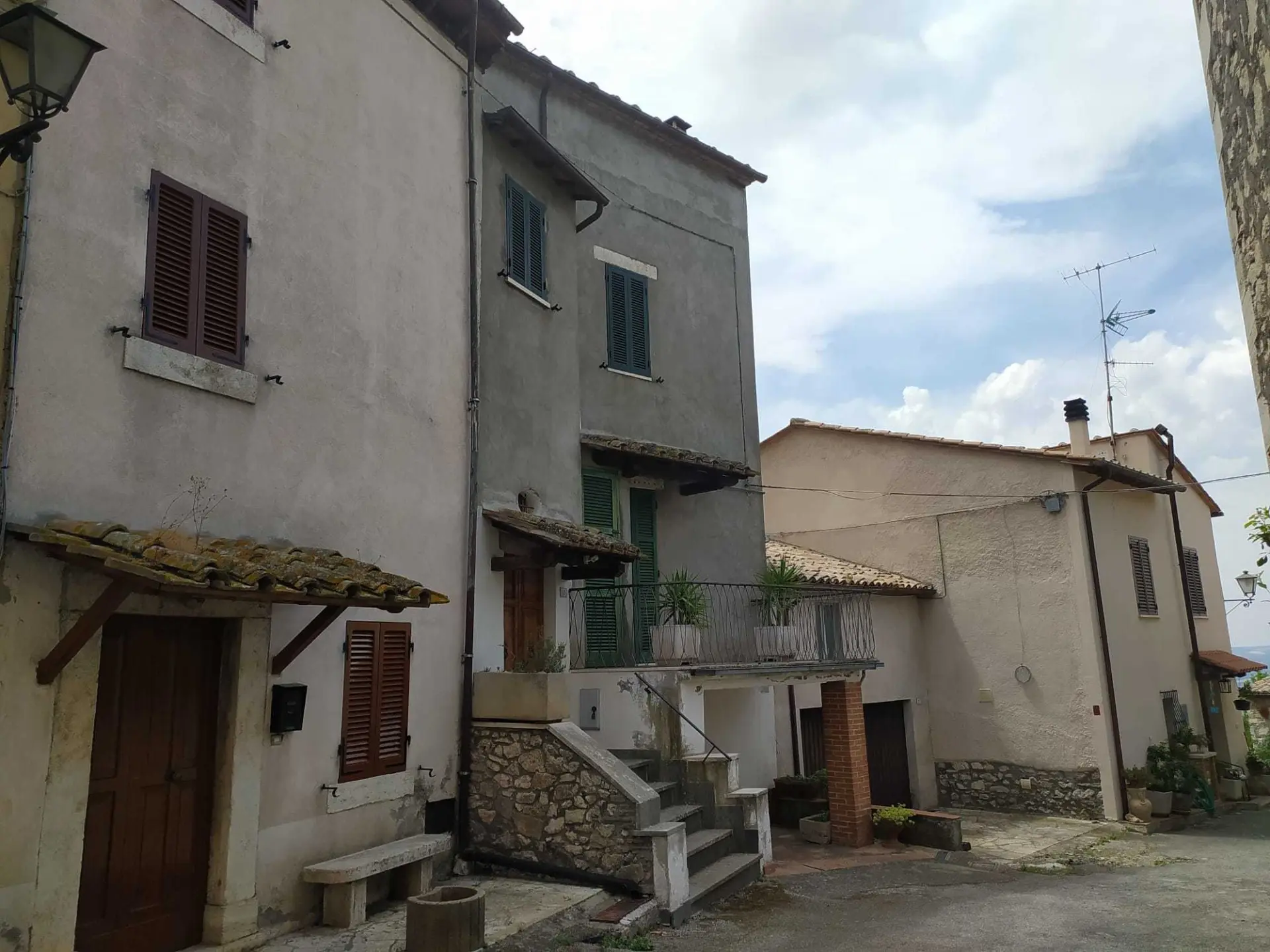 Immagine per Villa bifamiliare in vendita a Guardea piazza Panfili