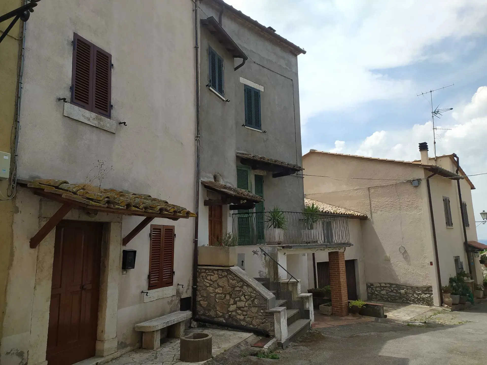 Immagine per Villa bifamiliare in vendita a Guardea piazza Panfili