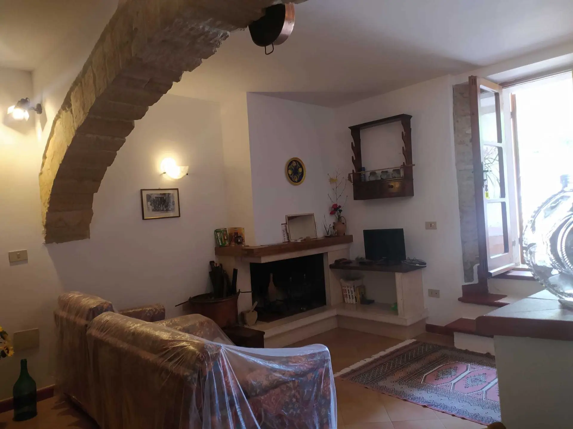 Immagine per Villa bifamiliare in vendita a Guardea piazza Panfili