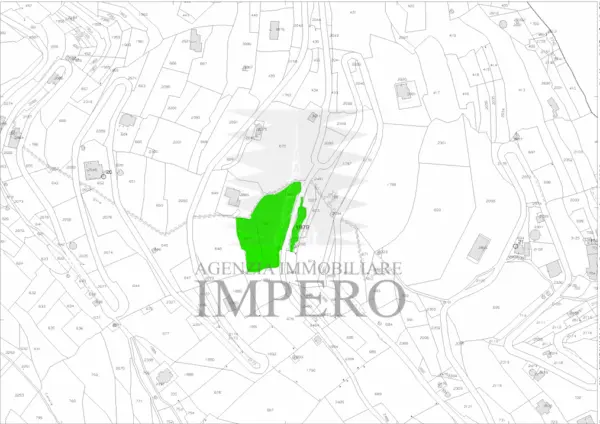 Terreno via Delle Otto Case 1, Ventimiglia