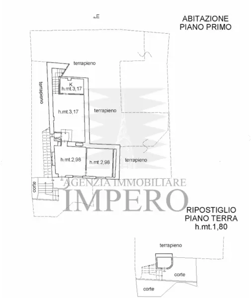 Villa 16, Ventimiglia