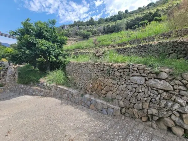 Vigneto via Anacleto Hughes 22/a, Ventimiglia