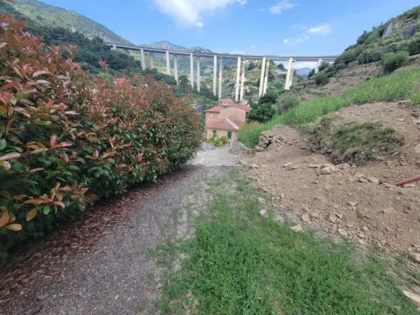 Vigneto via Anacleto Hughes 22/a, Ventimiglia