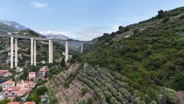 Vigneto via Anacleto Hughes 22/a, Ventimiglia