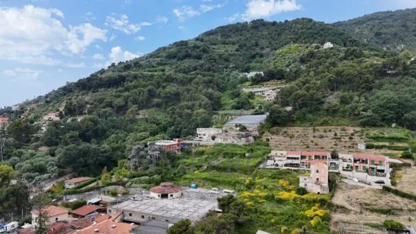Vigneto via Anacleto Hughes 22/a, Ventimiglia