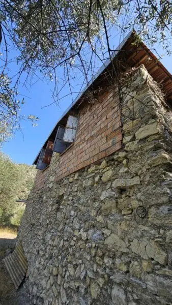 Rustico via Località Para, Airole