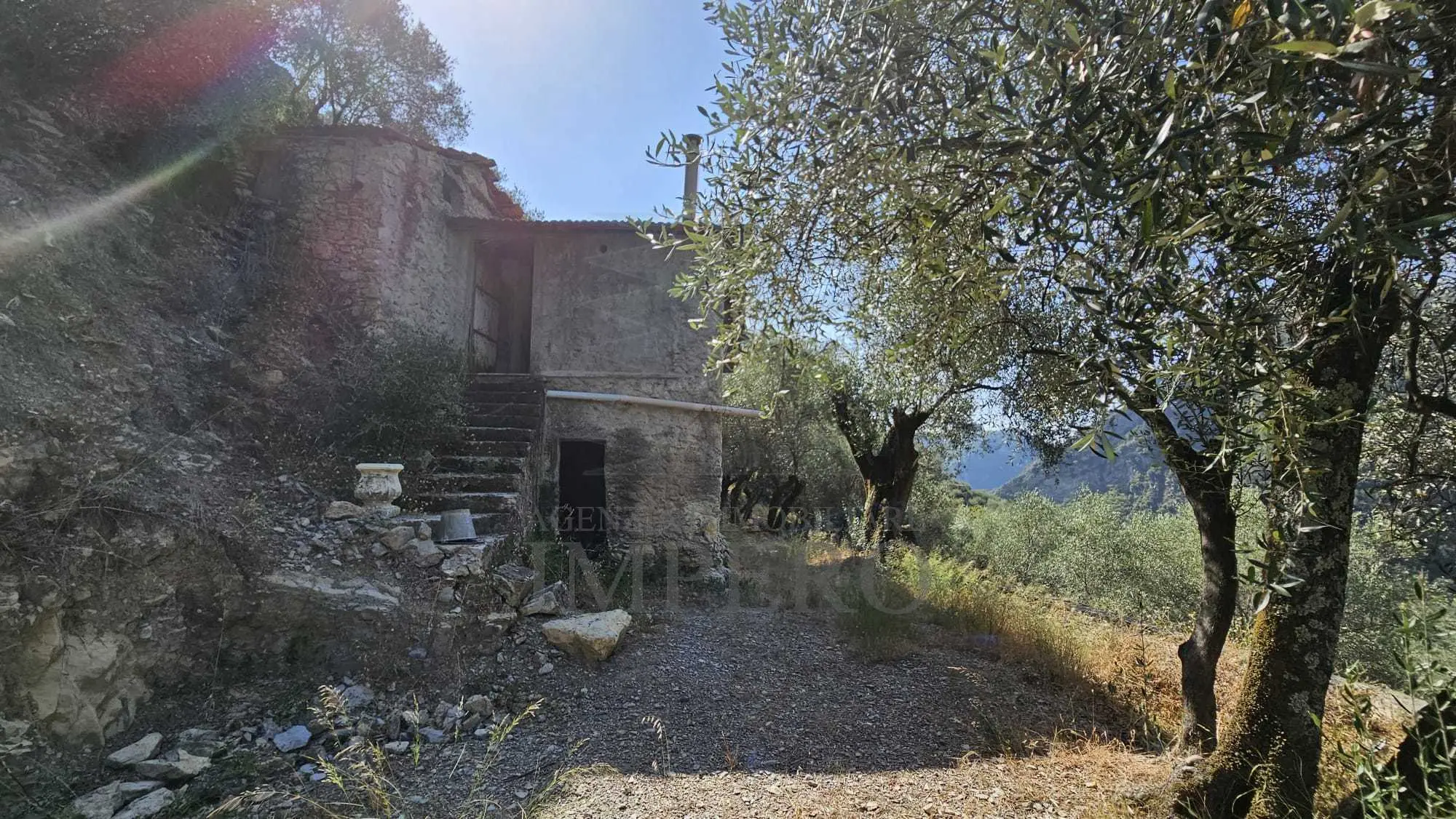 Immagine per Rustico in vendita a Airole via Località Para