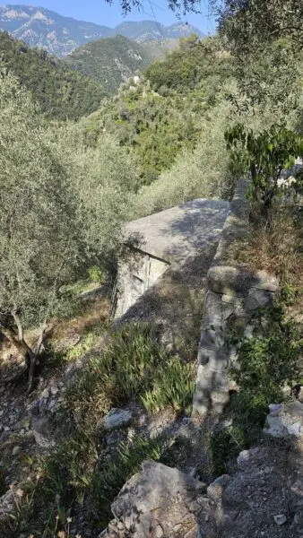 Rustico via Località Para, Airole
