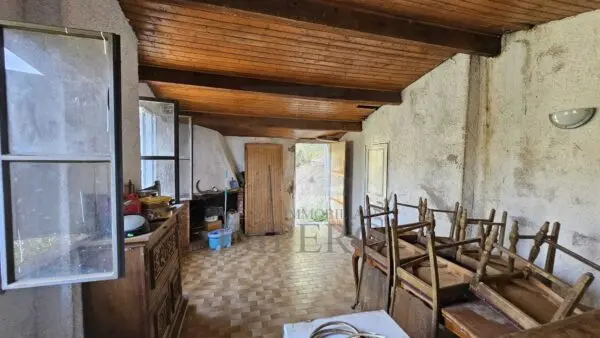 Rustico via Località Para, Airole