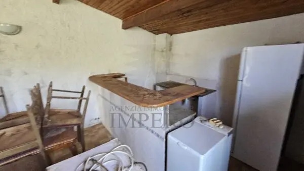 Rustico via Località Para, Airole