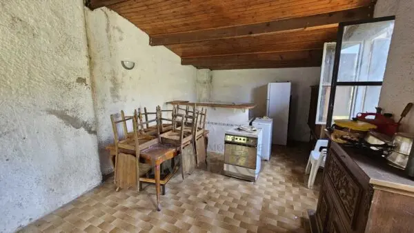 Rustico via Località Para, Airole