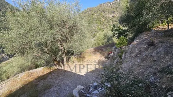 Rustico via Località Para, Airole