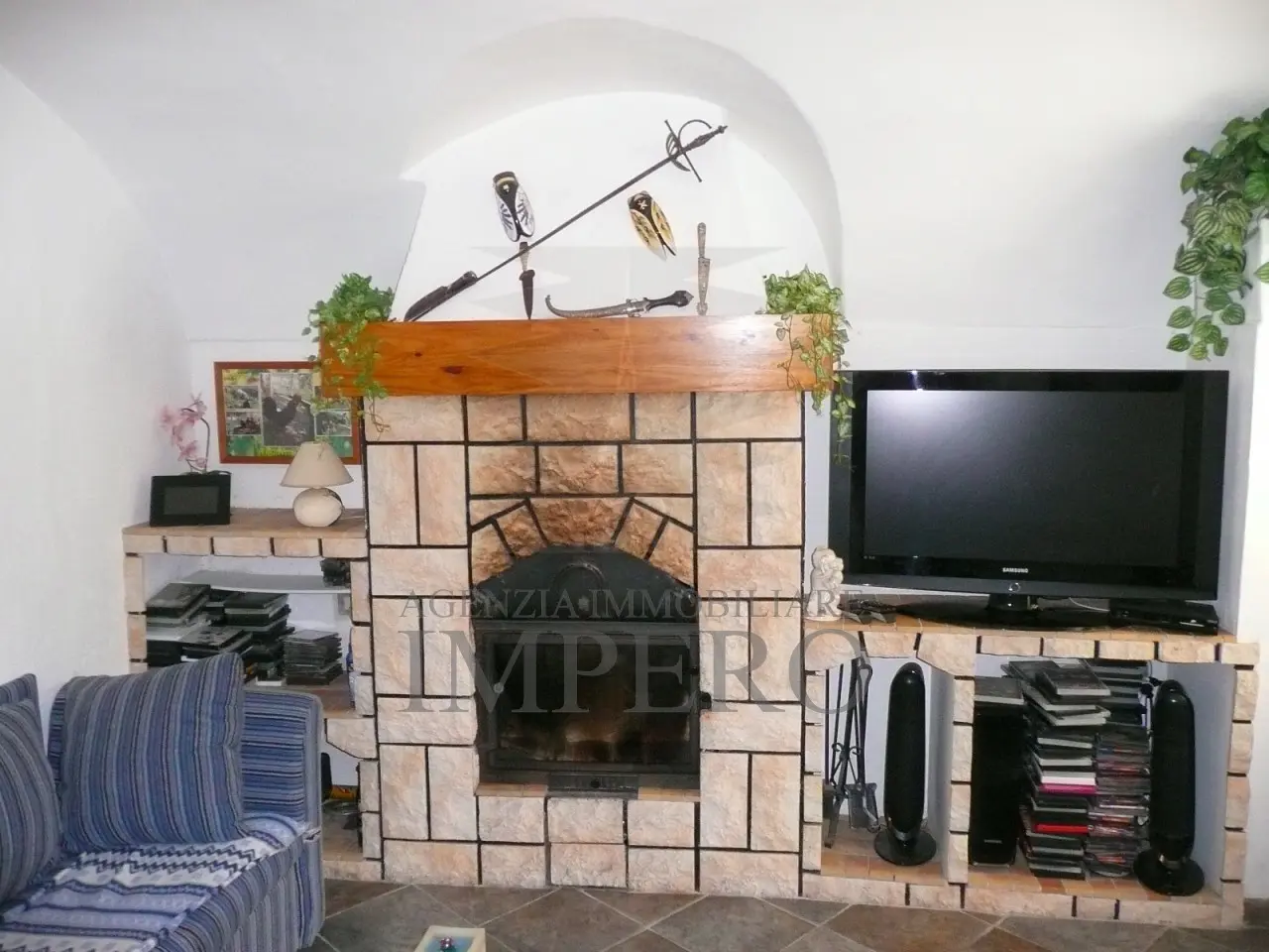 Immagine per Quadrilocale in vendita a Ventimiglia via Località Verrandi