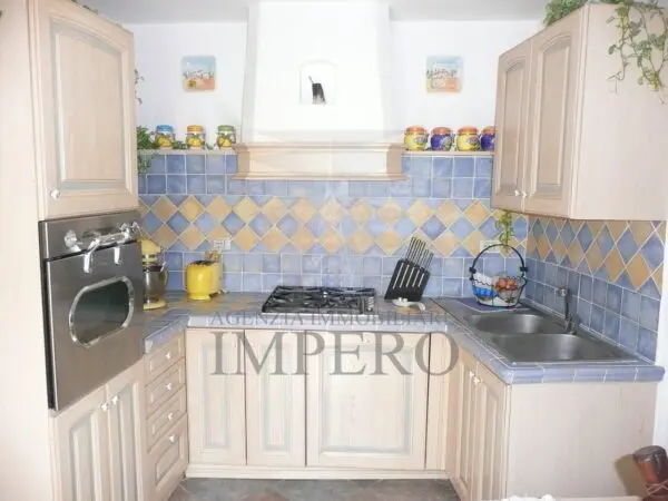 Quadrilocale via Località Verrandi, Ventimiglia