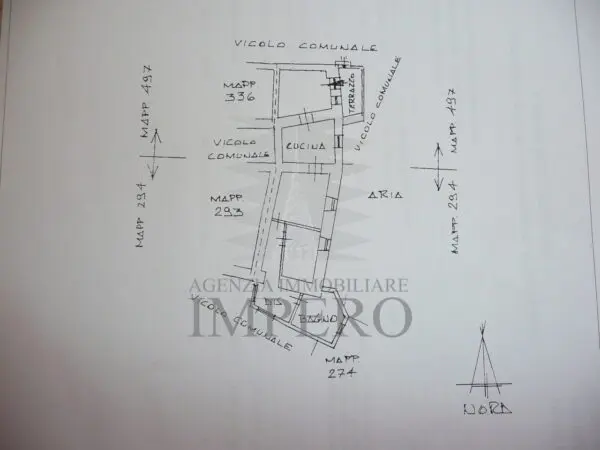 Quadrilocale via Località Verrandi, Ventimiglia