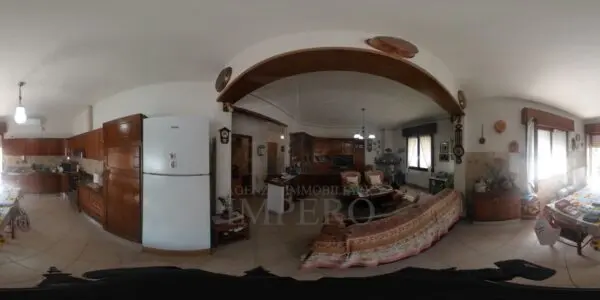 Villa Trifamiliare via Alba 6, Bordighera