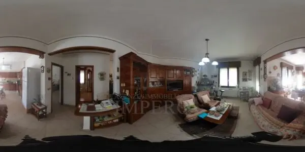 Villa Trifamiliare via Alba 6, Bordighera
