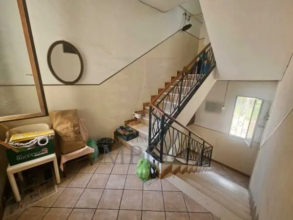 Villa Trifamiliare via Alba 6, Bordighera