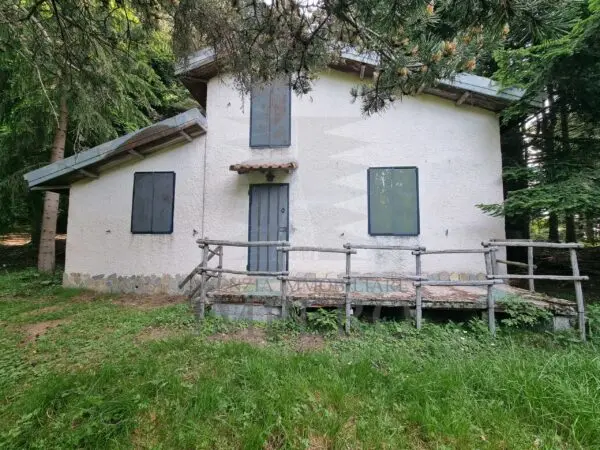 Chalet - Baita via Dei Monti Liguri 11, Rocchetta Nervina