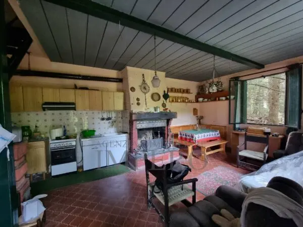 Chalet - Baita via Dei Monti Liguri 11, Rocchetta Nervina