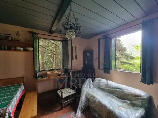 Chalet - Baita via Dei Monti Liguri 11, Rocchetta Nervina