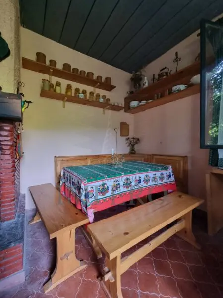 Chalet - Baita via Dei Monti Liguri 11, Rocchetta Nervina