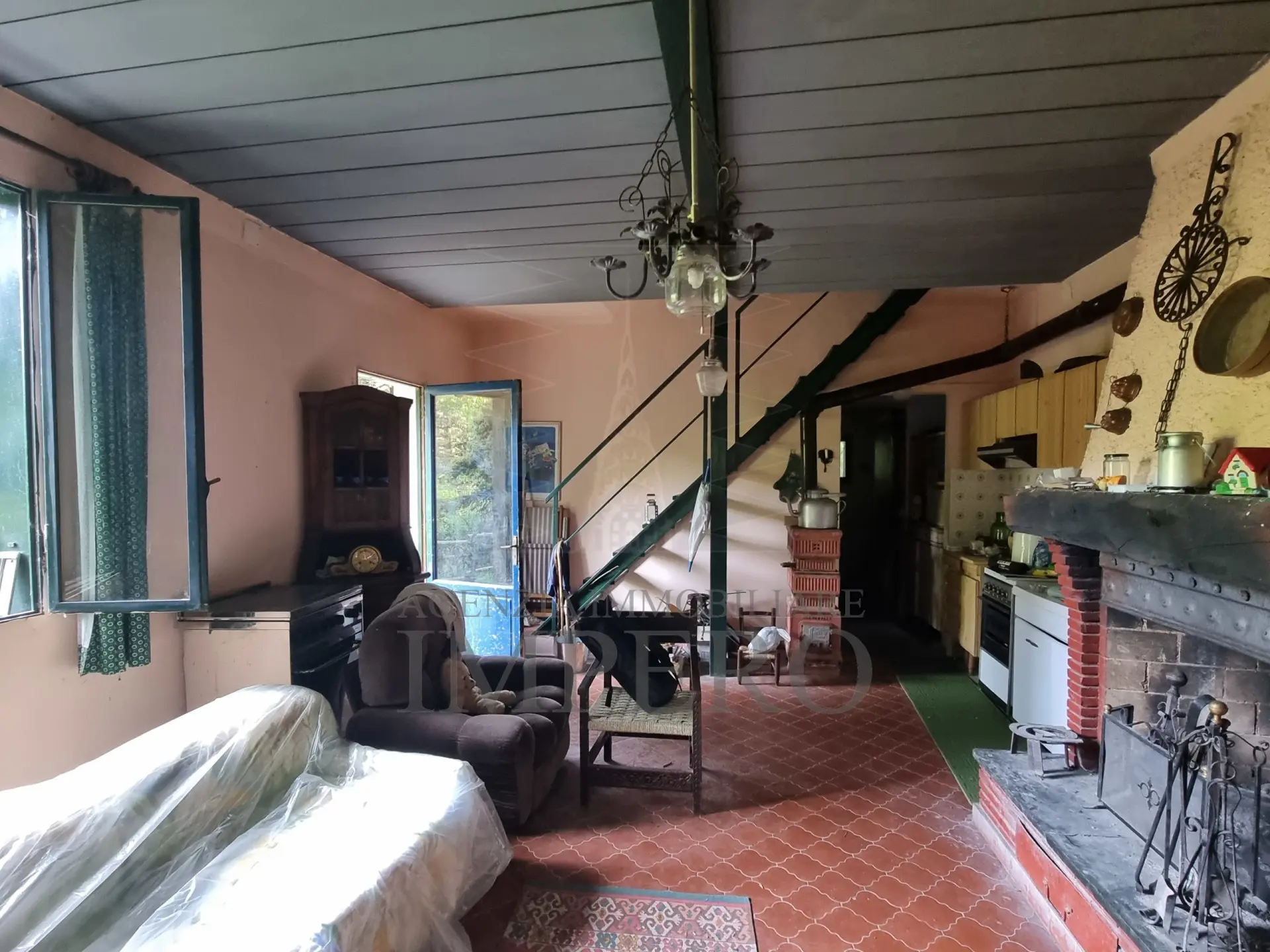 Immagine per Chalet - Baita in vendita a Rocchetta Nervina alta Via Dei Monti Liguri 11