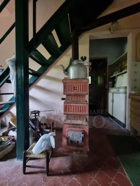 Chalet - Baita via Dei Monti Liguri 11, Rocchetta Nervina